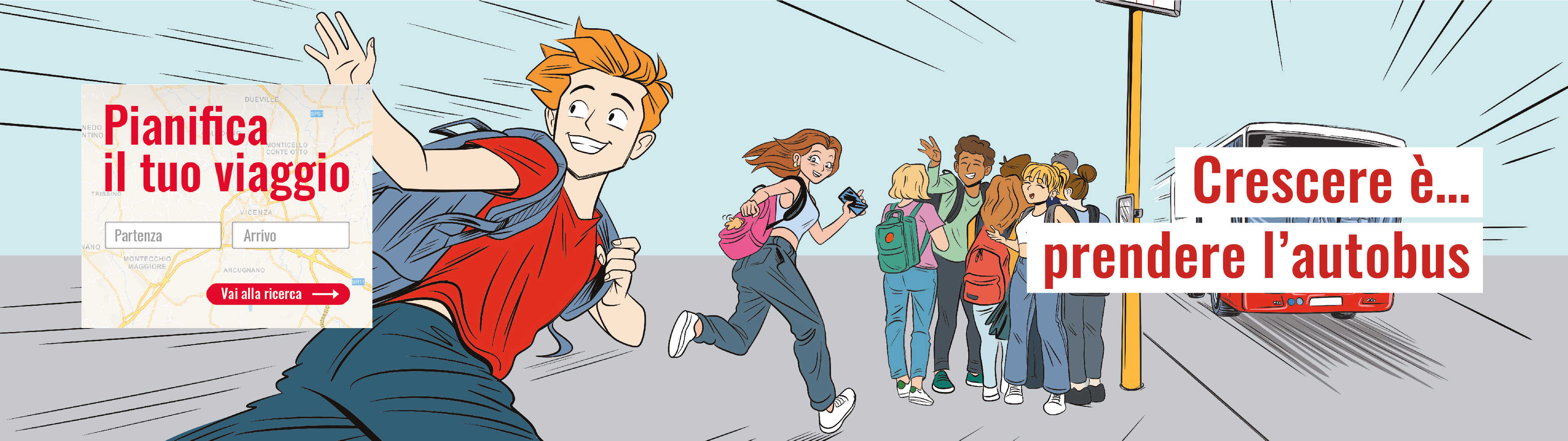 Campagna abbonamenti studenti 2024-2025