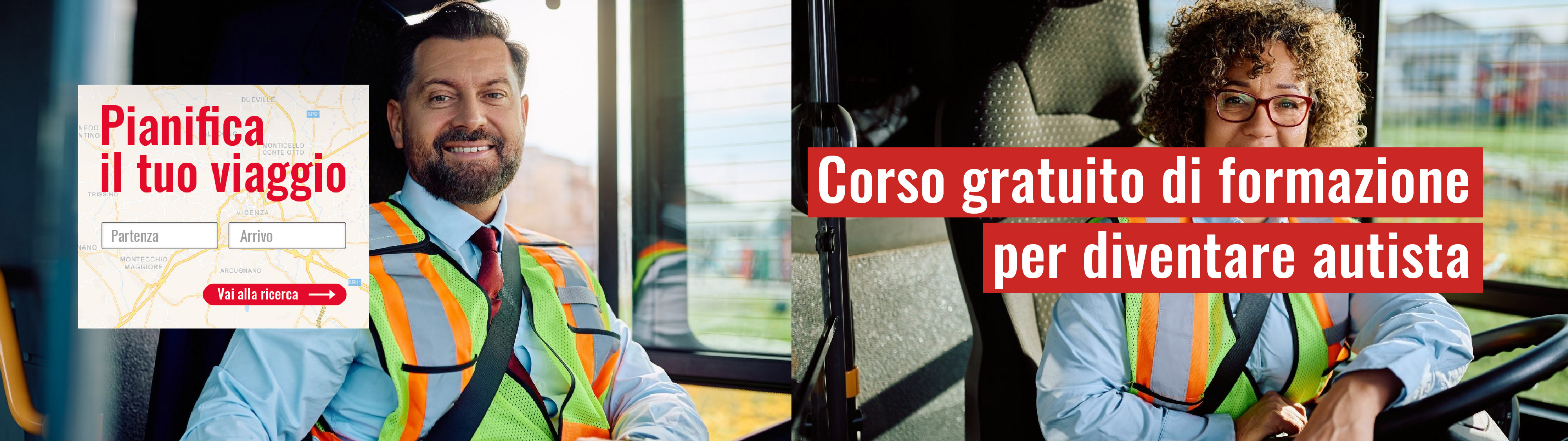 Corso formazione autisti gratuito